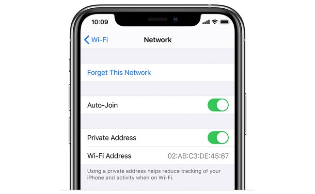 Apple три года убеждала всех, что функция частного адреса Wi-Fi работает А потом выяснилось что нет Apple три года убеждала всех, что функция частного адреса Wi-Fi работает. А потом выяснилось, что нет