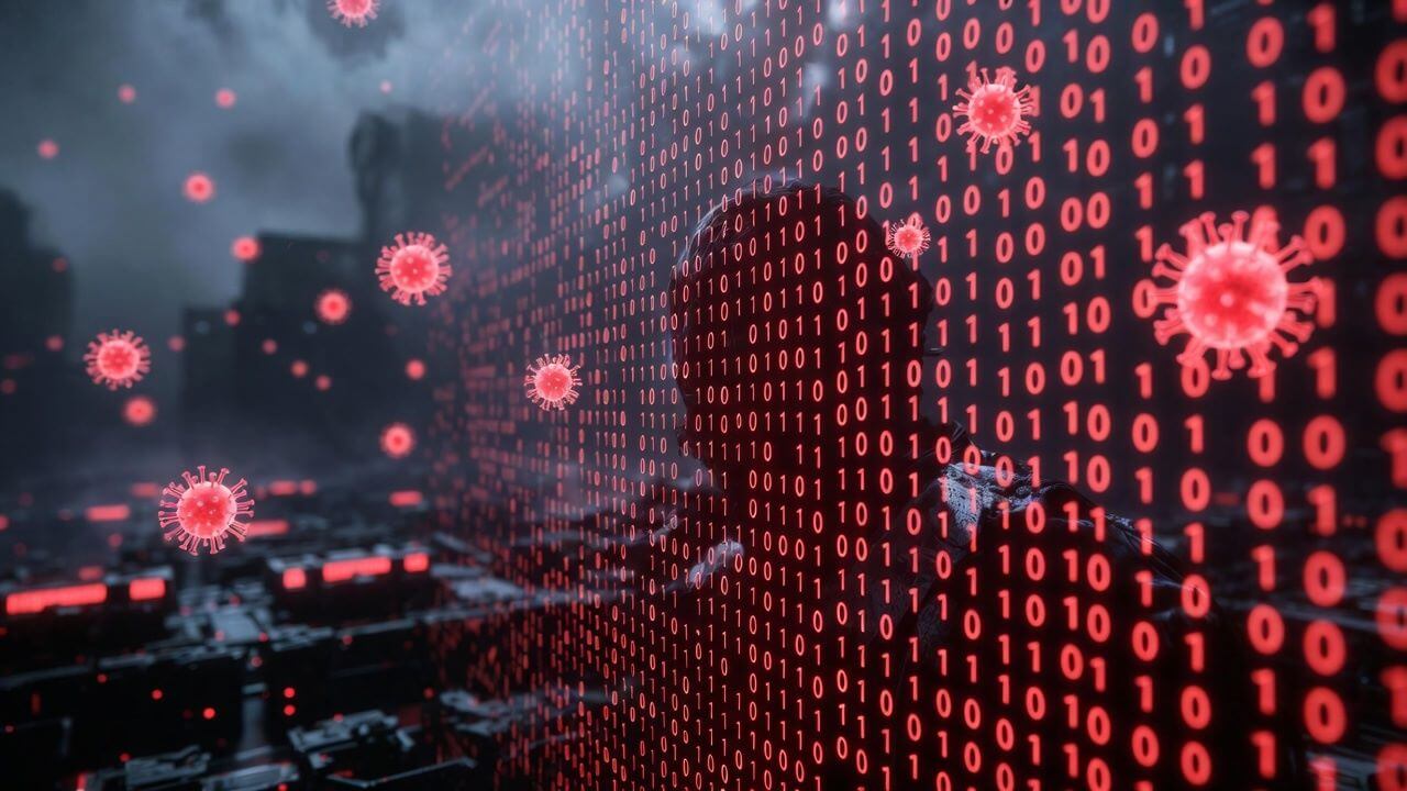 «Известия»: за год количество атак с применением вредоносного ПО увеличилось в 7,7 раза