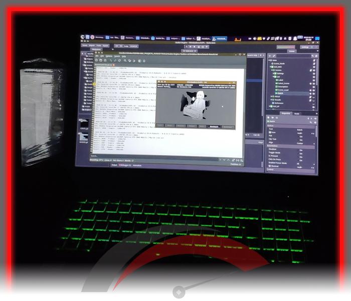 Разработка и выпуск новой версии бенчмарка под названием ChimbaBenchXPL (Alpha-3). Часть 4