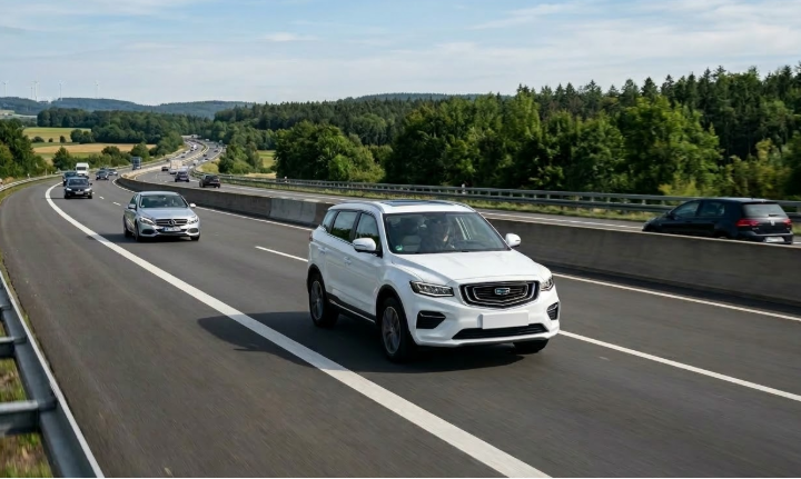 В ЕС сертифицировали китайскую систему помощи водителю G-ASD на базе ИИ