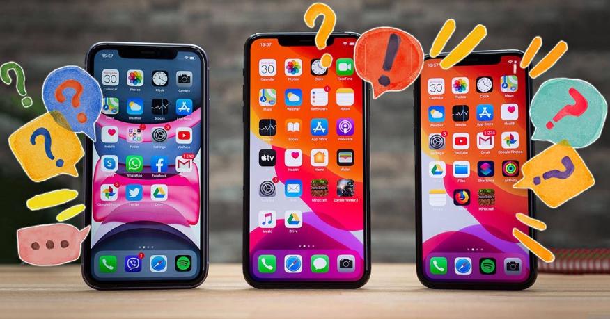 какой айфон купить в 2021 году