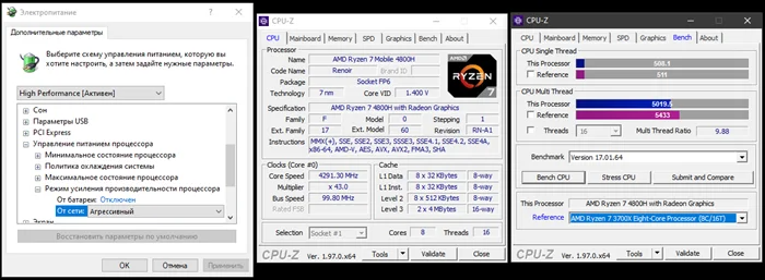 Обзор ASUS TUF Gaming A15
