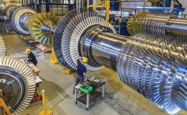 Турбина. Источник фото: eadaily.com