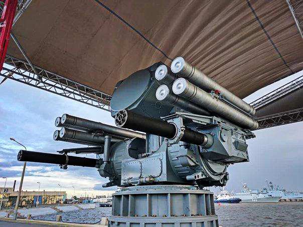 Панцирь-МЕ. Источник фото: i.pinimg.com