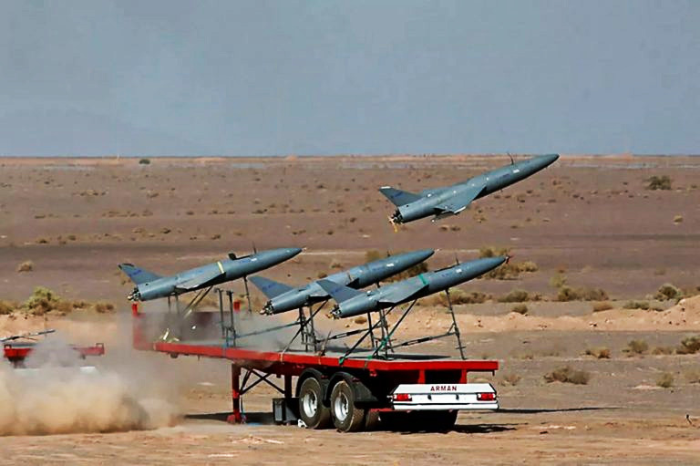 Араш-2. Источник фото: external-content.duckduckgo.com