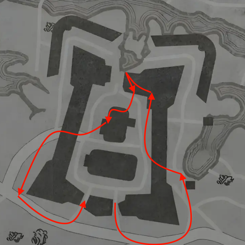 Марштур тестирования