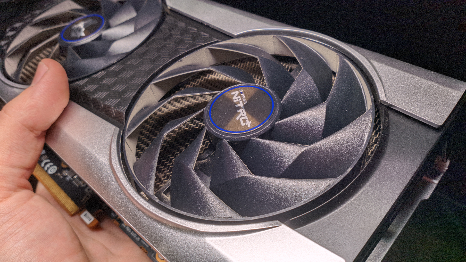 Более детальное фото кулеров