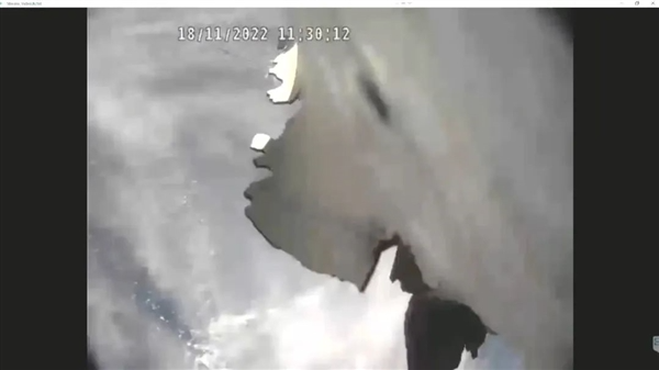 Первый коммерческий запуск ракеты в Индии!  Упал в море после полета всего 5 минут