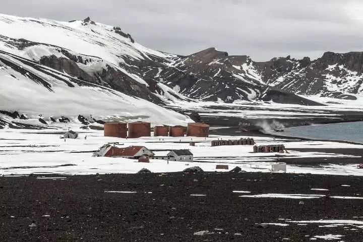 10 самых холодных мест на Земле