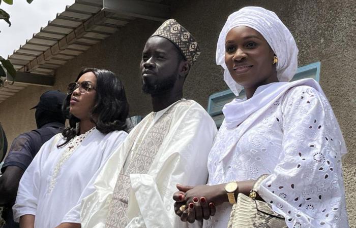Situation sans précédent au Sénégal, deux Premières Dames au palais présidentiel