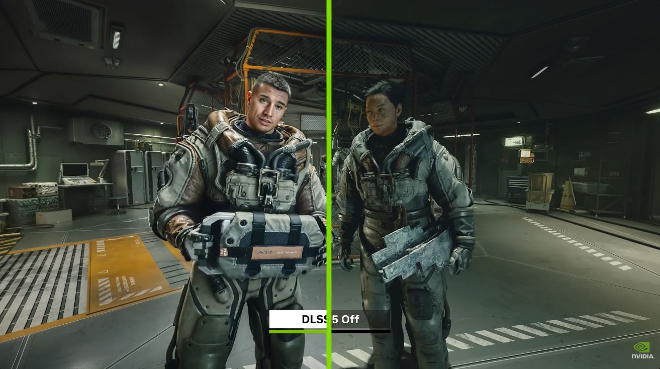 Bethesda назвала демоверсию DLSS 5 «очень предварительным вариантом»