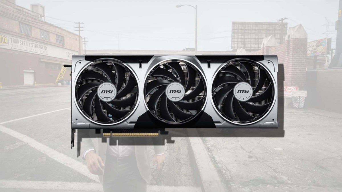 Пользователь Reddit сообщил, что его RTX 5080 вышла из строя после запуска GTA V с DLSS 5