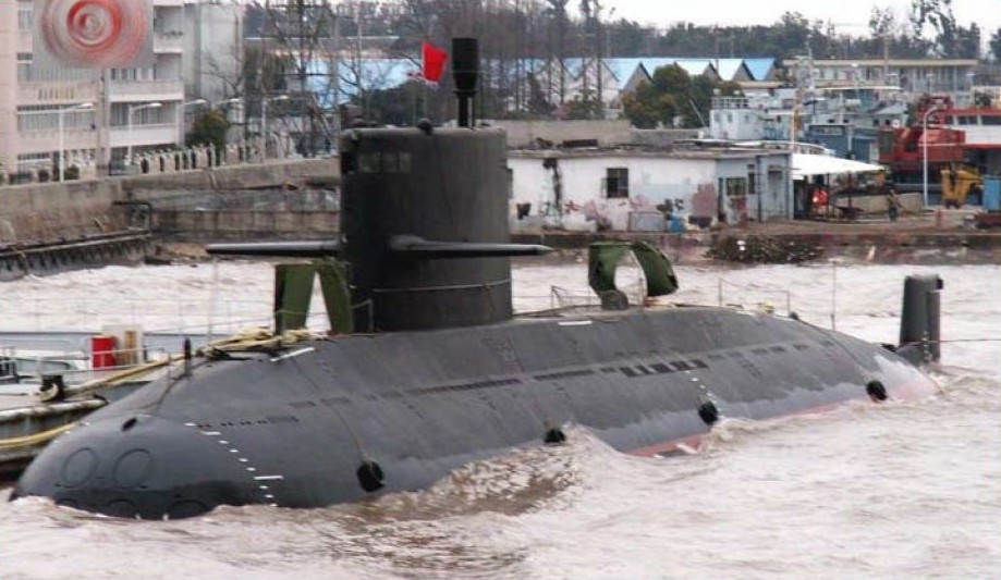 Китай с 2021 года произвел больше подводных лодок, чем Россия и США вместе взятые