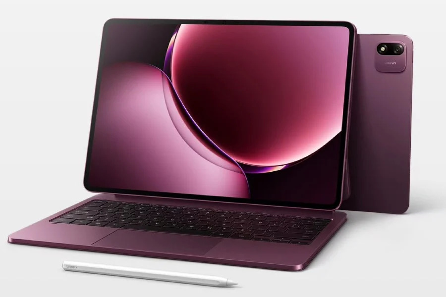 Планшет Xiaomi Pad 9 Pro Max выпущен с чипом Xring O3 и 13,3-дюймовым дисплеем