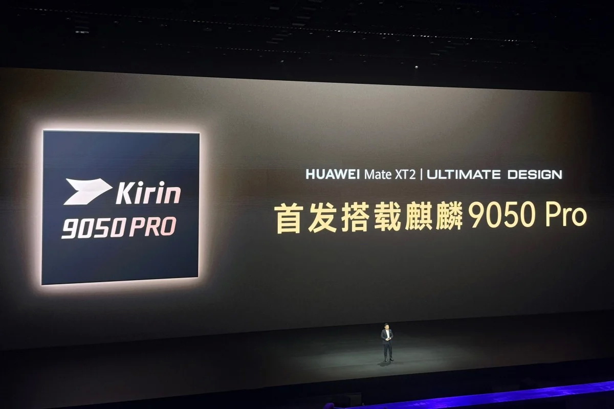 Huawei тестирует технологию LogicFolding в своих смартфонах на фоне торговых ограничений США