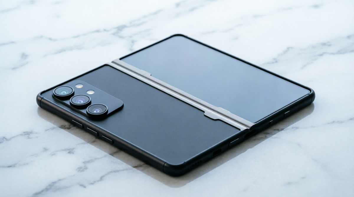 Samsung может использовать новые технологии в складных OLED-дисплеях следующего поколения