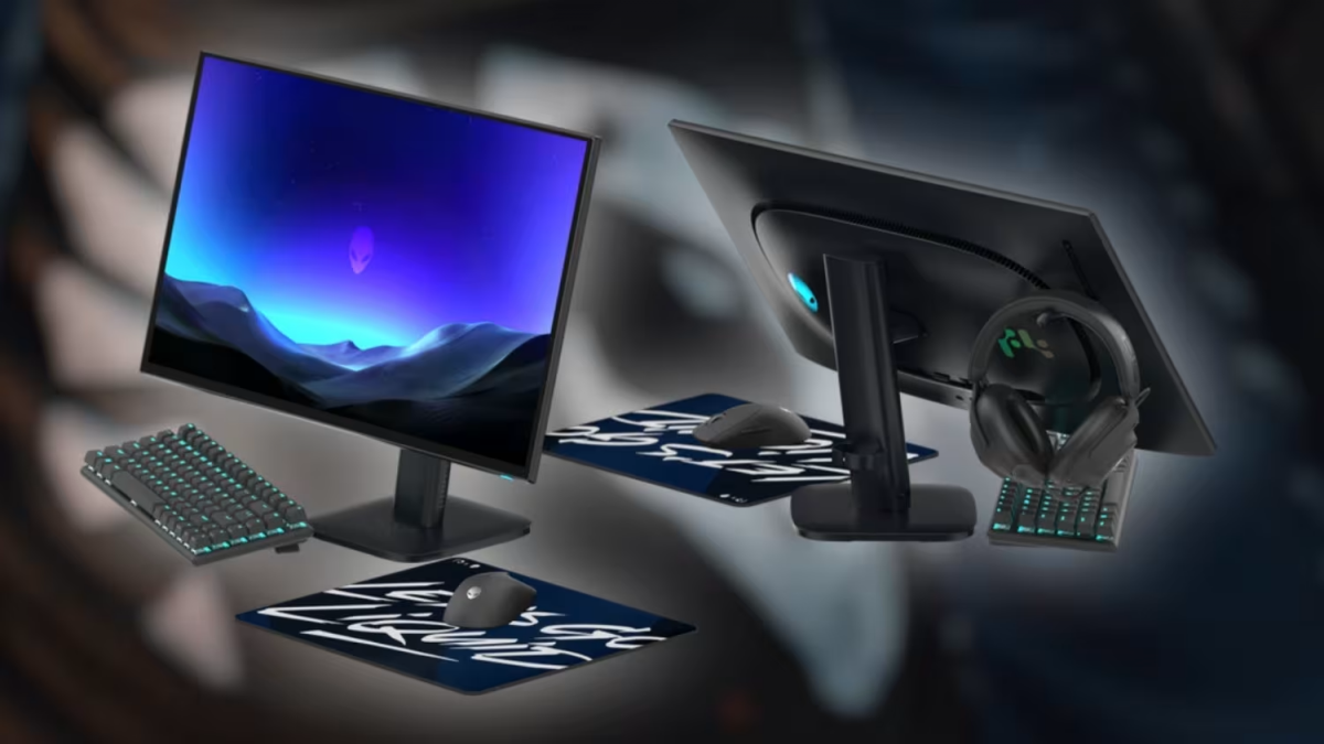 Alienware создала 560-герцевый QD-OLED-монитор для киберспорта с временем отклика 0,03 мс - Overclockers.ru