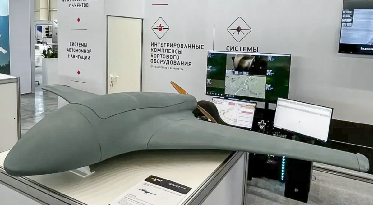 КРЭТ впервые показал на «Дрон Экспо-2026» беспилотники «Сатурн» для мониторинга и доставки