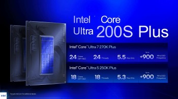 Intel повысила рекомендованные цены на настольные процессоры Core Ultra ...
