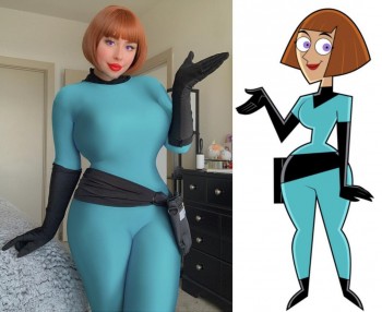 Cosplay Spotlight: Bishoujo Mom превращает ваши любимые мультфильмы в
