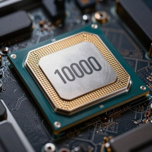 AMD готовится представить очень мощные процессоры серии Ryzen 10000 с ...