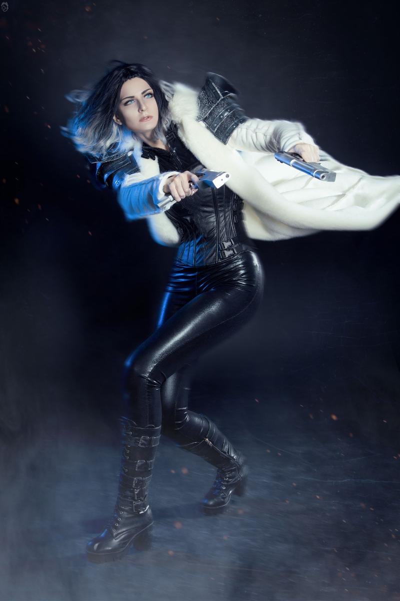 Selene selene