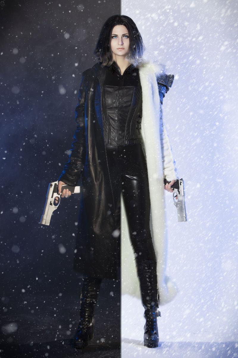 Selene selene