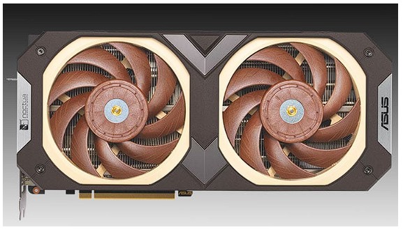 Noctua представляет бесшумный воздушный кулер с двумя вентиляторами для ...