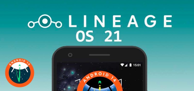 Выпущен LineageOS 21 на базе Android 14 с новыми функциями